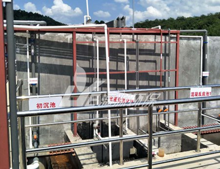 電鍍廢水處理工藝、種類及危害