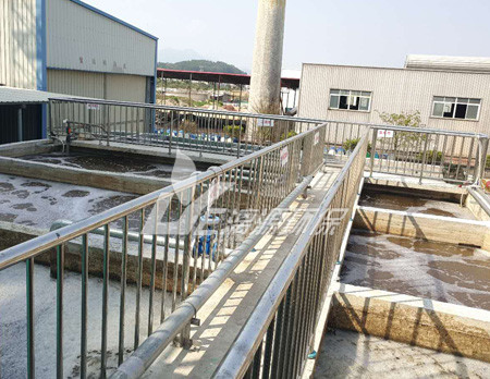 合成樹脂化工廢水處理技術(shù)方法的臭氧氧化應用
