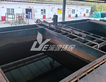 中藥制藥廢水處理站厭氧系統(tǒng)為什么會酸化？(一 )
